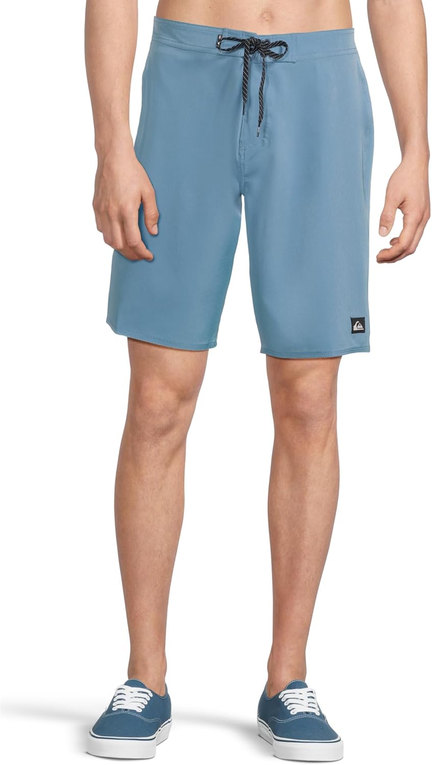 Quiksilver Men's Surfsilk Kaimana 20 Boardshorts