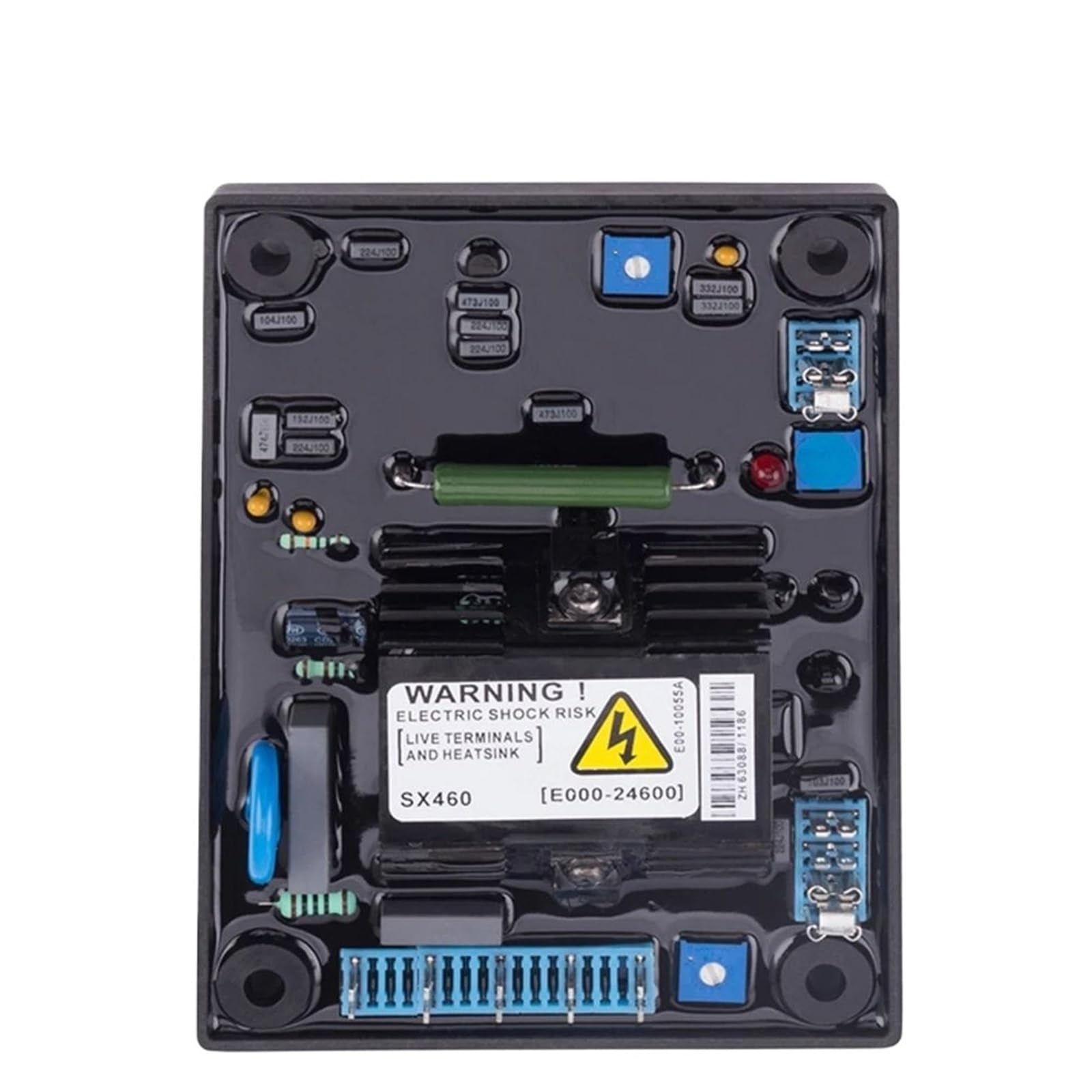 Generator AVR SX460 automatyczny regulator napięcia, stabilizator, agregat, część 1 szt