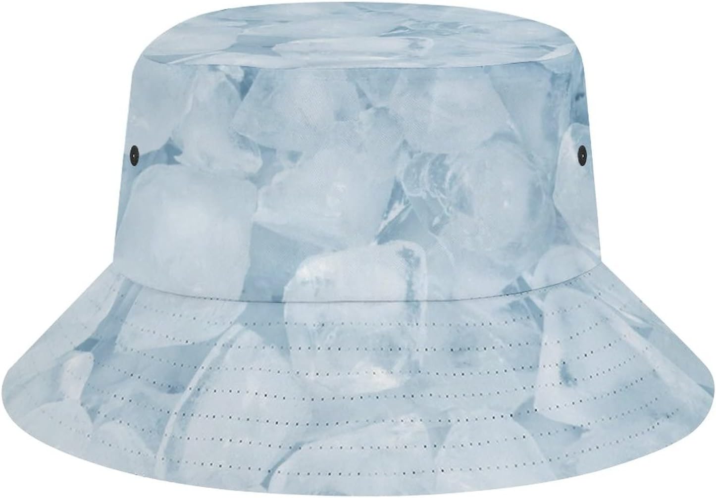 BishamontenFood Golden Corn Bucket Hats Unisex Washed Cotton Lightweight Outdoor Summer Beach Sun Hats Men Women Bucket Hat for Travel