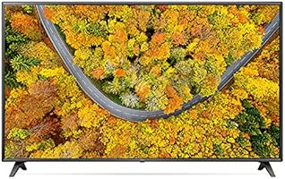 LG 75UP75009LC 189 cm (75 Zoll) UHD Fernseher (4K, 60 Hz, Smart TV) [Modelljahr 2021]