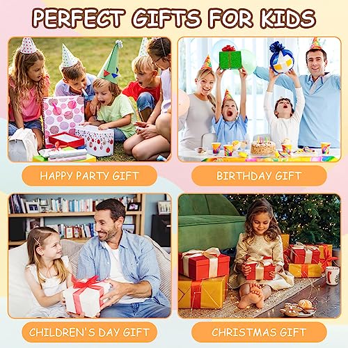 Ainiv Pop it Fidget Spielzeug, Quick Push Spiel, Puzzle-Spielmaschine Game Controller, Bubble Sensory Fidget Toy mit Musik, Elektronisches Sensorspiel für frühe Entwicklung und Konzentrationstraining