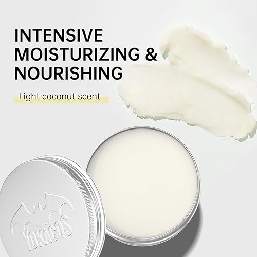 Miniatura 2 de Bálsamo de cuidado posterior para tatuajes, para proteger nuevos tatuajes y rejuvenecer tatuajes antiguos, con aceite de coco, manteca de karité y