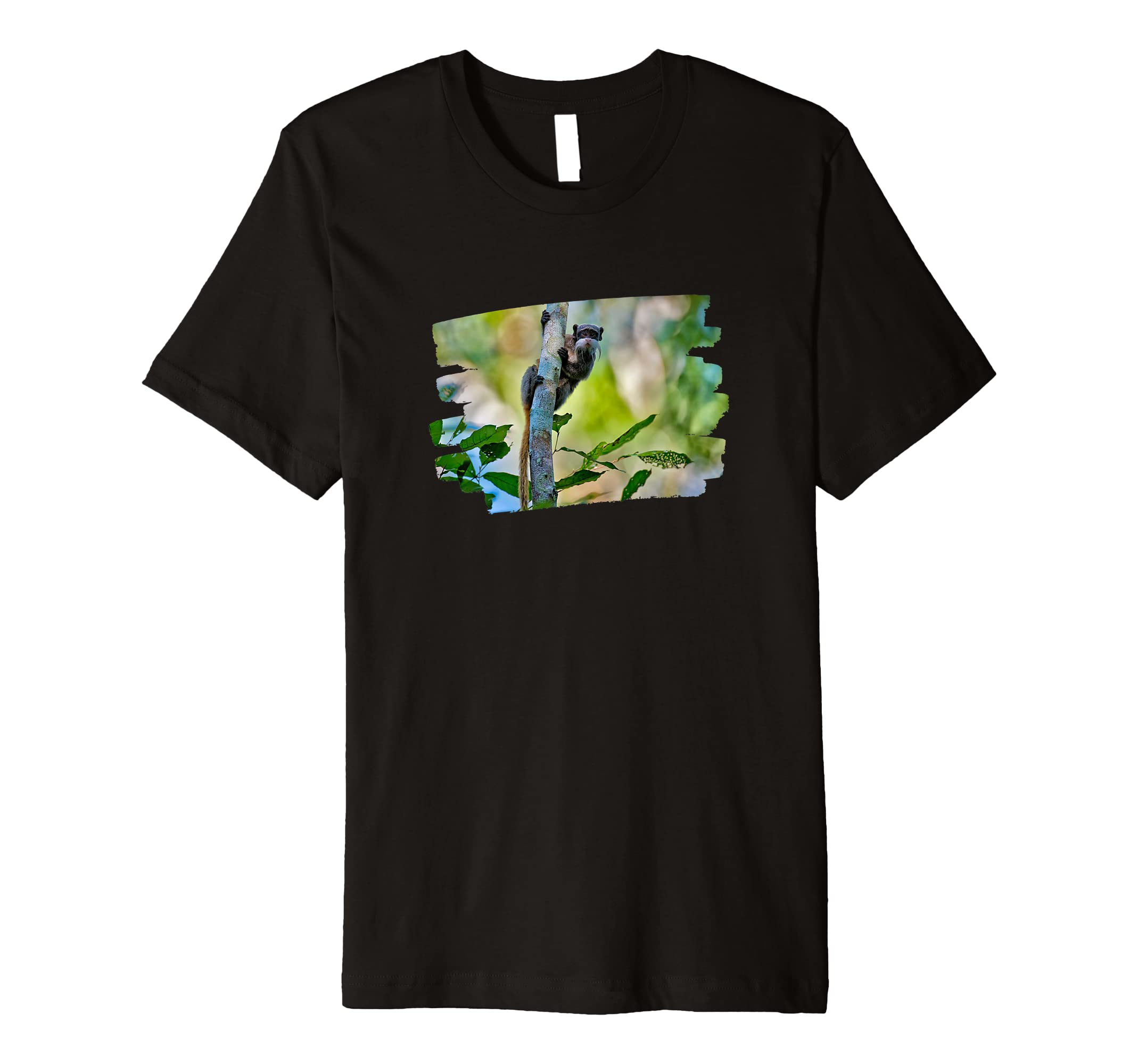 CJ MerchEmperor Tamarin Premium T-Shirt