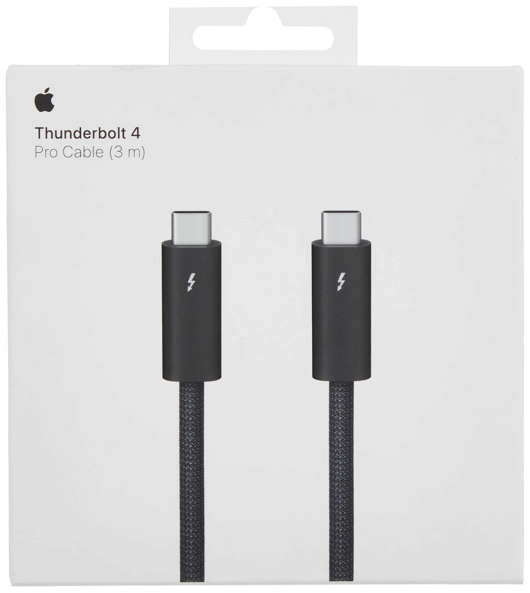 Apple Thunderbolt 4 Pro Cable (3m) ​​​​​​​: Buy Online at