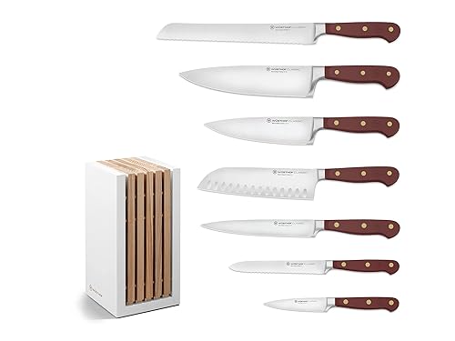 Miniatura 2 de WÜSTHOF Classic Tasty Sumac - Juego de 8 cuchillos