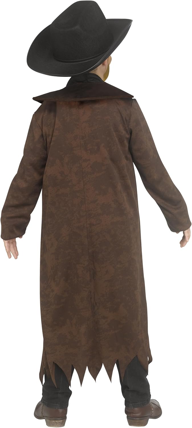 Fun World Boys Cowboy Ghoul