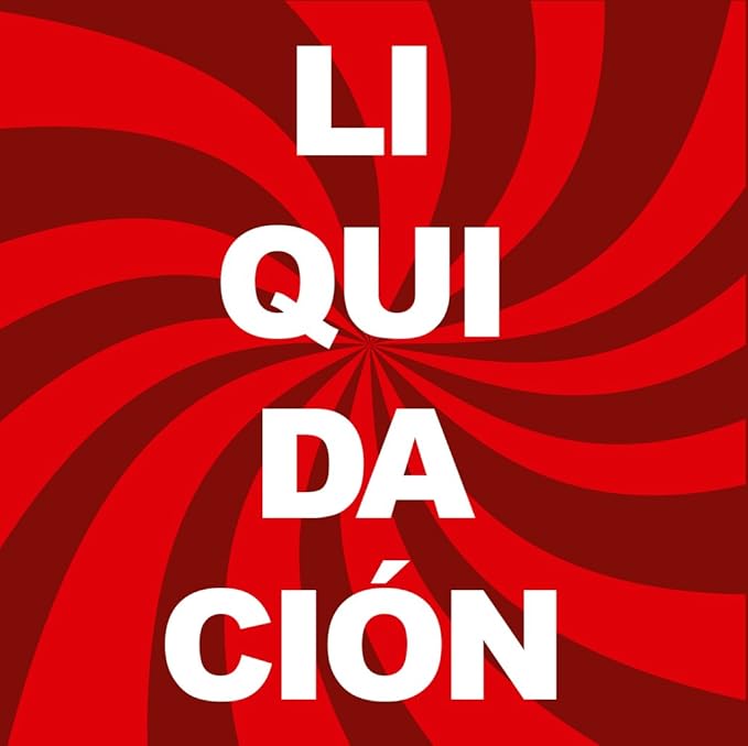 Cartel de Liquidación Oedim en Lona Impresa a Todo Color 70x70 cm