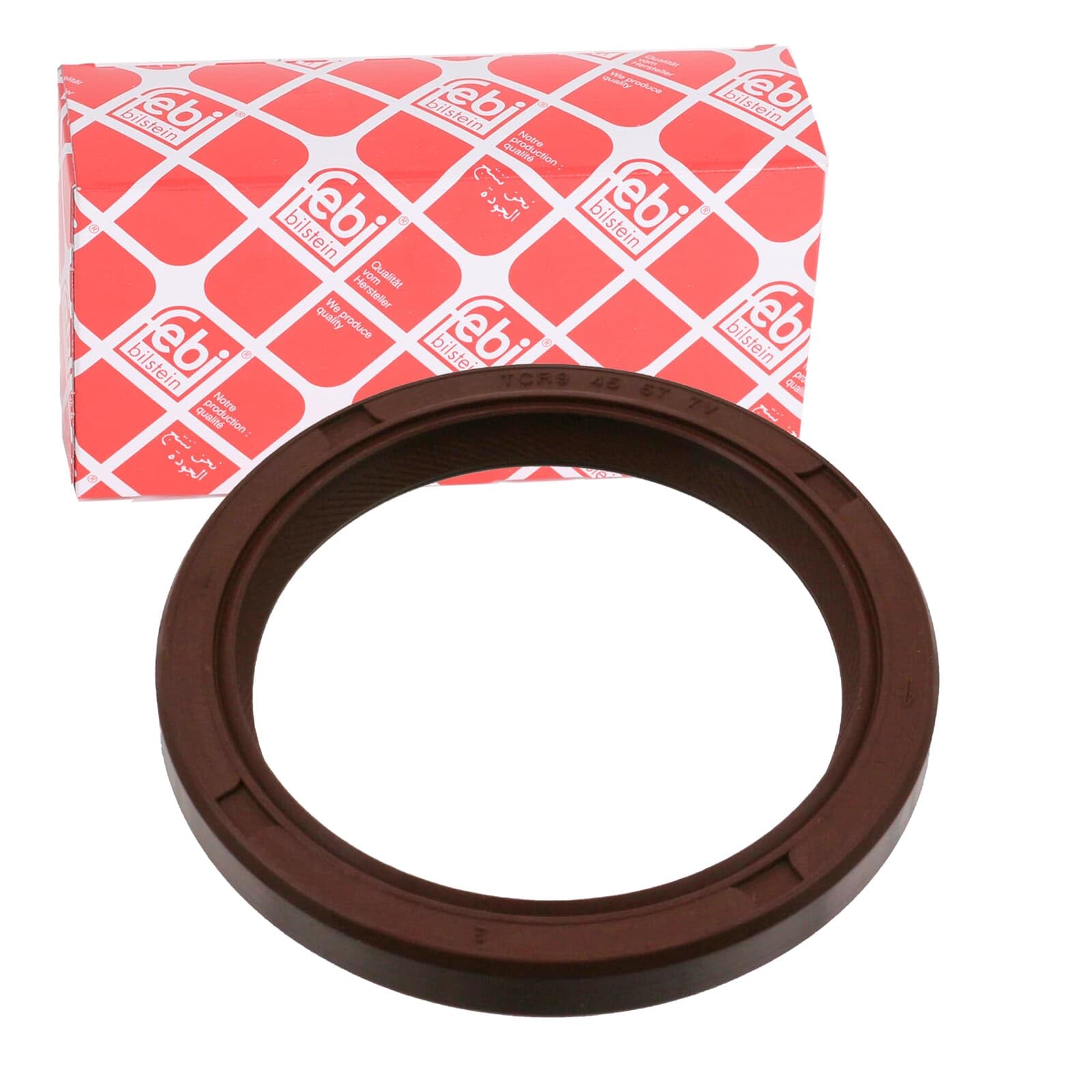 Timing End FEBI BILSTEIN 14985 Shaft Seal, camshaft for VOLVO