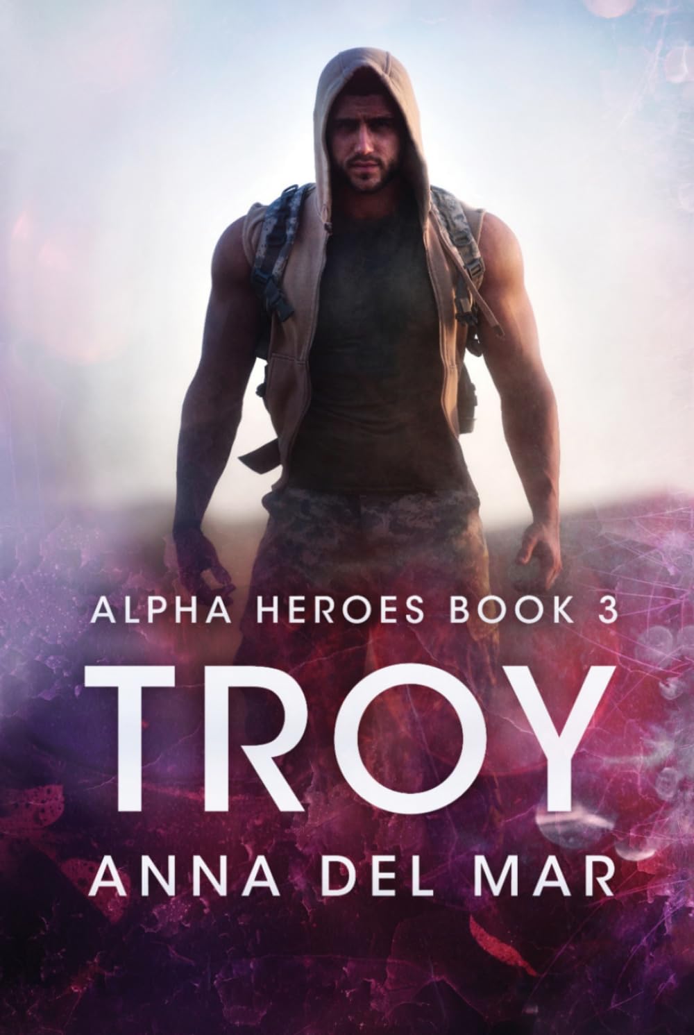 Troy (Alpha Heroes Military Romance)