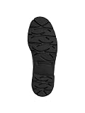 Tamaris Damskie buty sznurowane płaskie, czarne (Black), 39