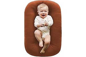 Jeeeun Baby Snuggle Me Organic Lounger