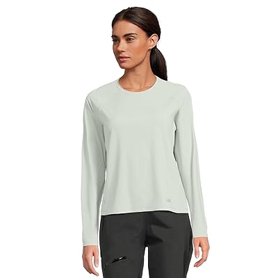 Helly Hansen Shine Solen Long Sleeve Crew Women