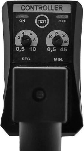 Miniatura 2 de Tanque de agua cronometrado automático, tanque de aire electrónico briidea de 2 vías de acción directa válvula de drenaje de humedad de 1/2 pulgada