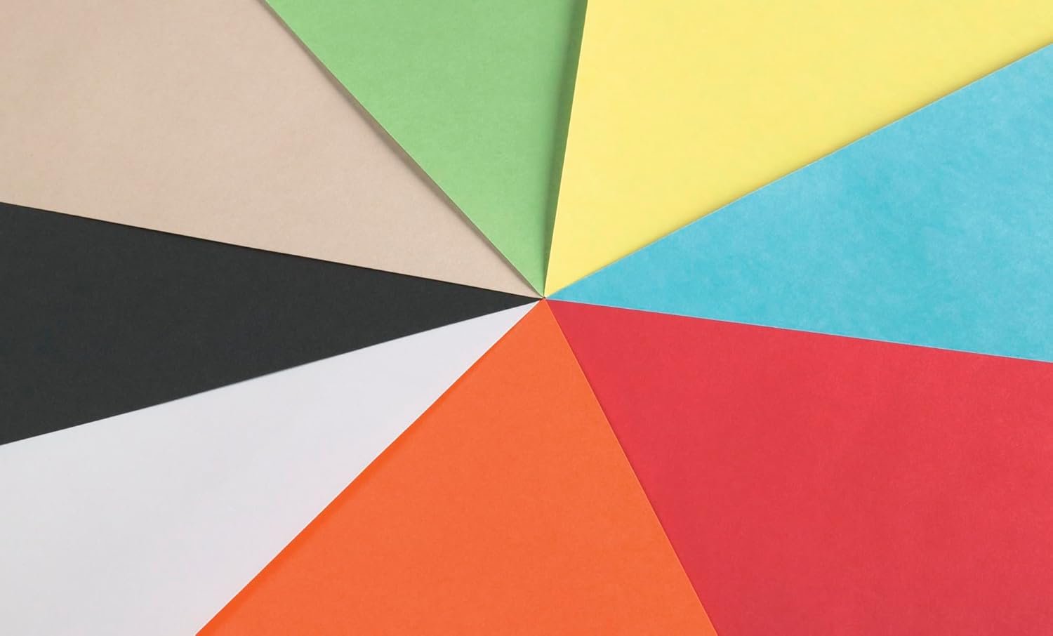 School Smart Folding Bristol Tagboard, 18 x 24 Inches, Assorted Colors, Pack of 100