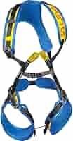 Imbrago Per Arrampicata SALEWA Rookie - Regolabile Per Bambini, Giallo, Taglia Unica Fino A 130cm/40kg - Foto 12