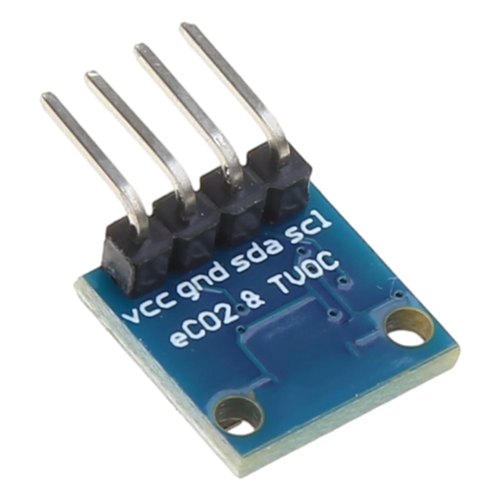 PURPLELILY Indoor Air SGP30 Measurement Sensor Multi-pixel TVOC/eCO2 Air Quality Formaldehyde Carbon Dioxide Detector Tester Carbon Dioxide Detector Co2