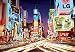 Puzzle 2000 pièces Times Square