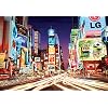 Buffalo Games Times Square 2000 Pieces Jigsaw Puzzle