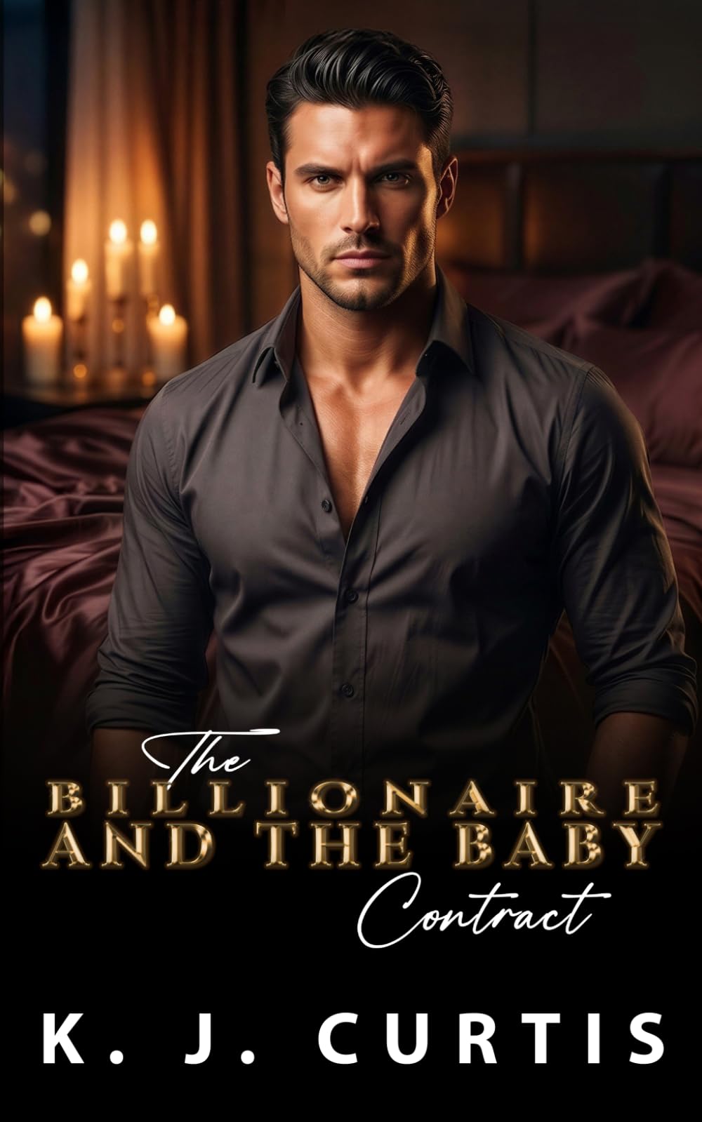 The Billionaire and the Baby Contract