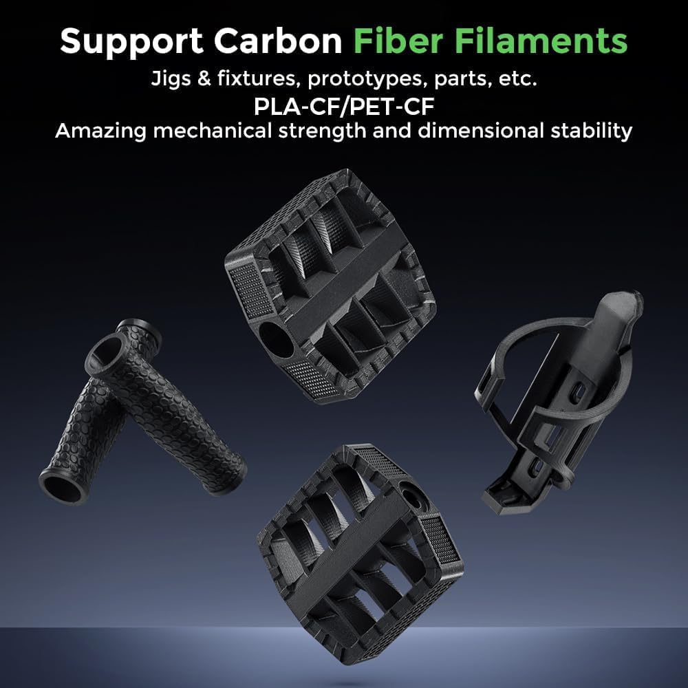 Creality K1C Review: Impressora 3D Testada por 7 dias a 600 mm/s