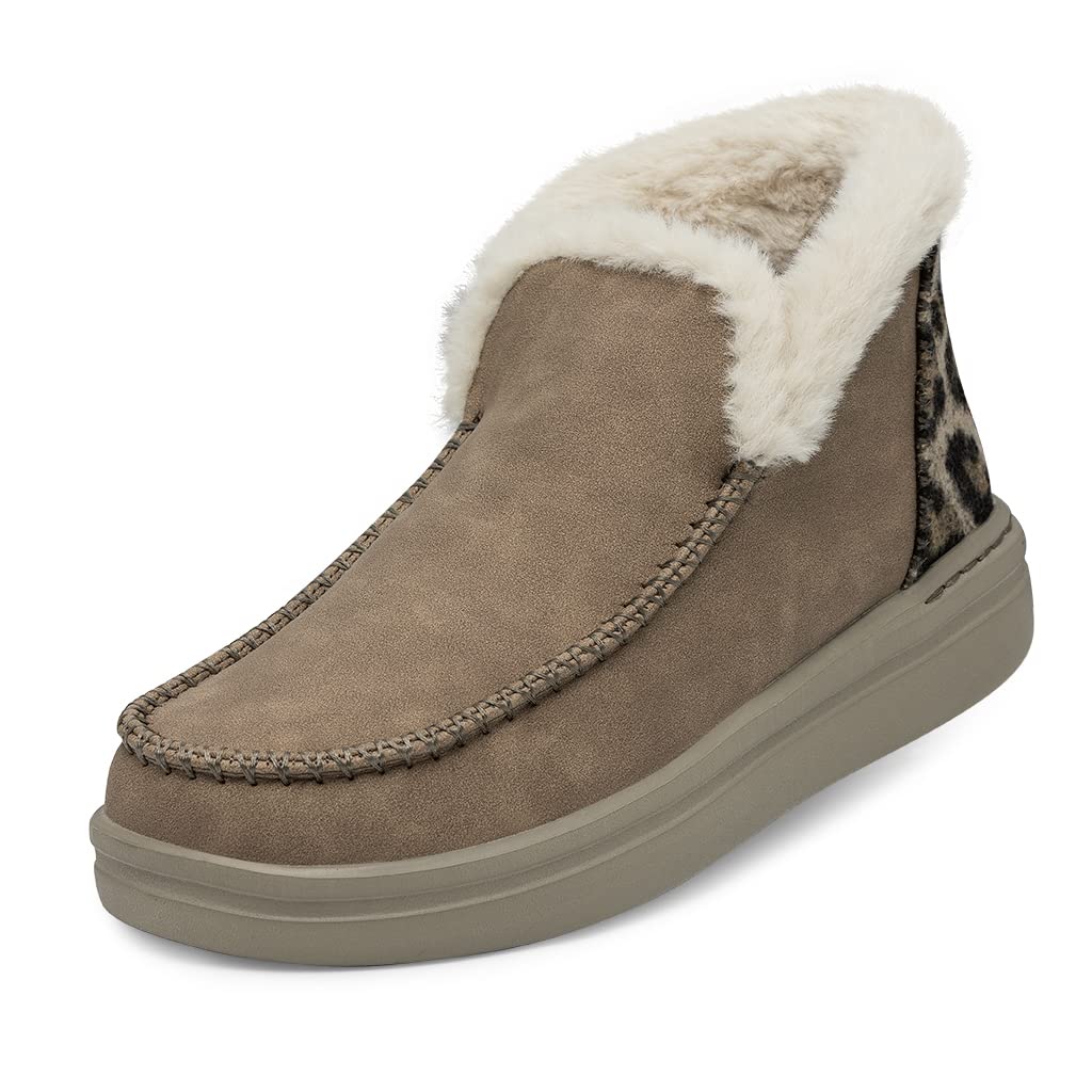 HEYDUDE Women's Denny Shoes