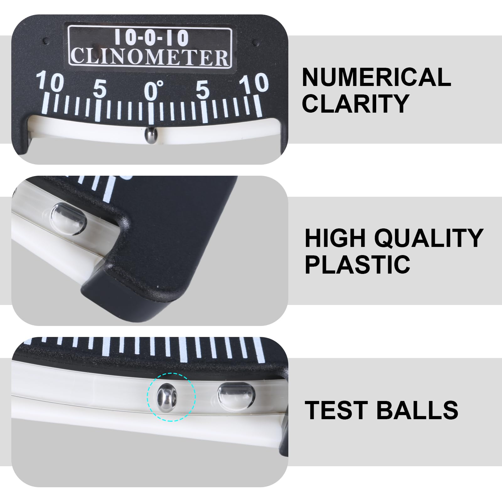 Clinometer View Marine Heel Angle Gauge Sun Company Lev-o-gage 8 - Boat Heel Angle ...