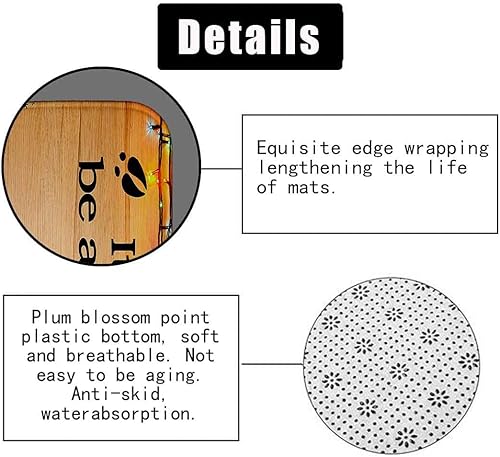 Miniatura 6 de Camille&Andrew - Juego de 4 cortinas de ducha de ciervo negro, alce, pino, árbol, bosque, caza, cabaña, rústico, decoración de baño, cortina de