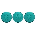 Velocity Practice Lacrosse Balls - 1, 2, 3, 6, 12, 18, 24, 36, 60 and 120 Packs - Official Size and Weight - Teal