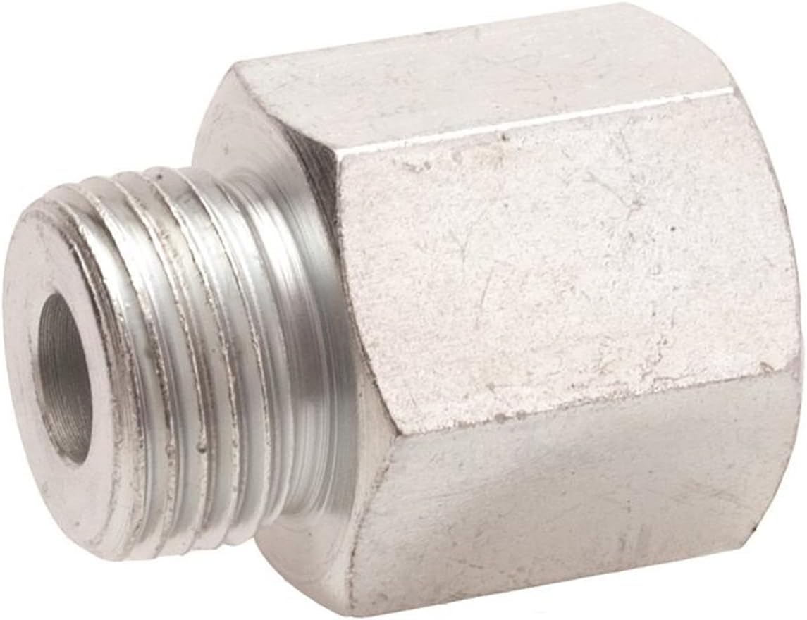 Adapter, 1/8" Female NPTF x 7/16-27 NS-2(m)