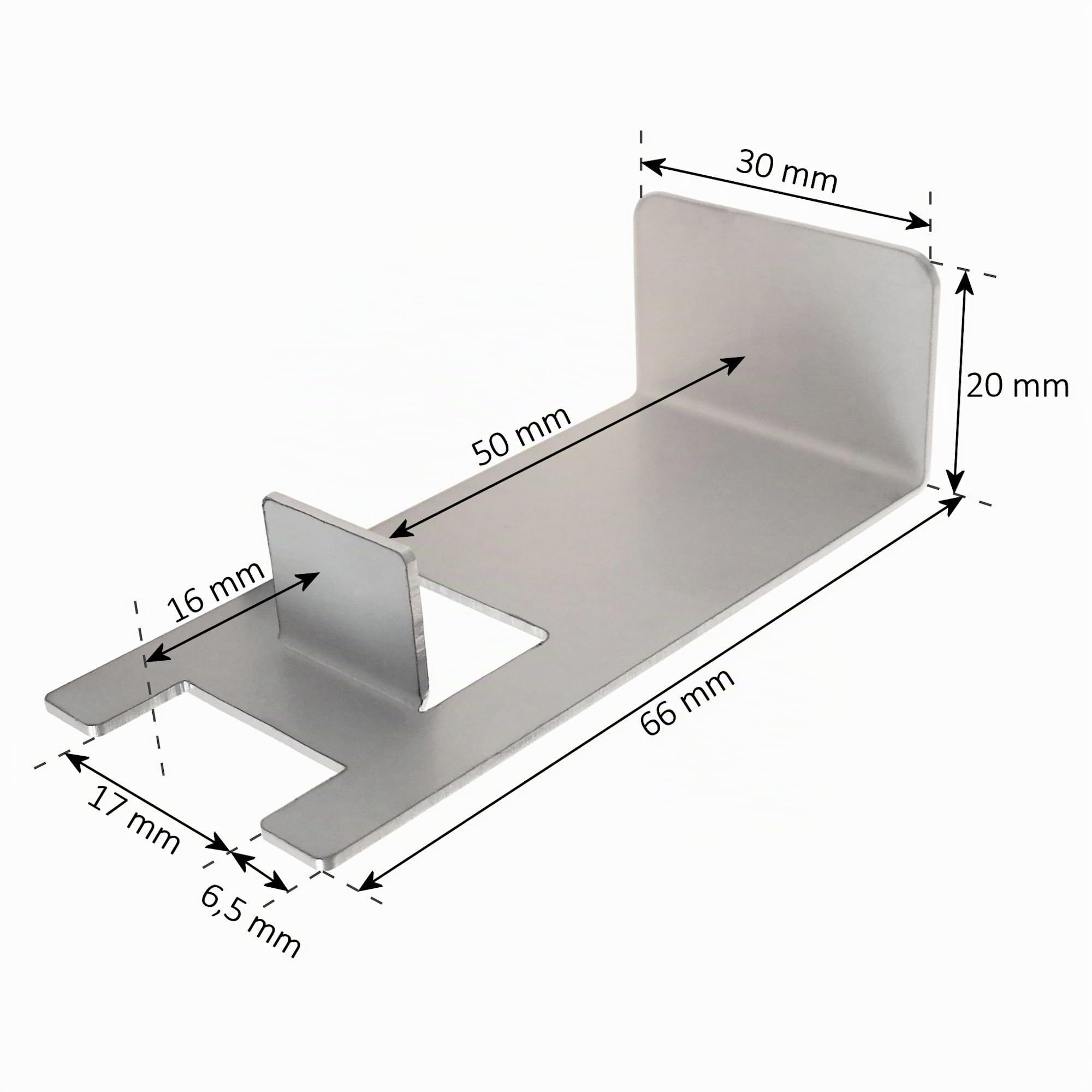 BBQ-TORO Elemento pizza acciaio inox per grill tondo di Ø 57 cm, inserto per pizza incluso pala, pietra refrattaria e termometro