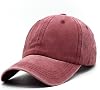 Gorra de Béisbol Vintage Lavada y Desgastada Mommy Jennie Unisex de Gabardina Ajustable Estilo Papá 1