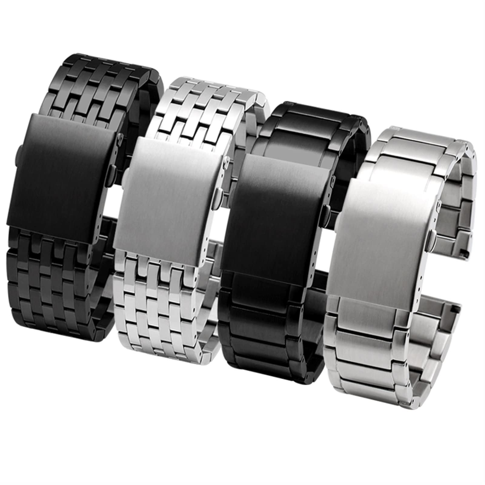 Amazon.com: CZKE Stainless Steel Watch Strap for Diesel