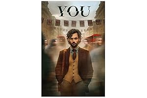 Netflix's 'You' Poster: Mesmerizing Wall Art for Devoted Fans