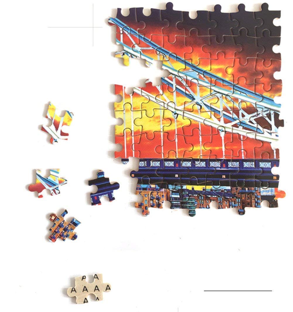 Amazon.co.jp: LoveTheFamily 1000ピース グソーパズル 裏側