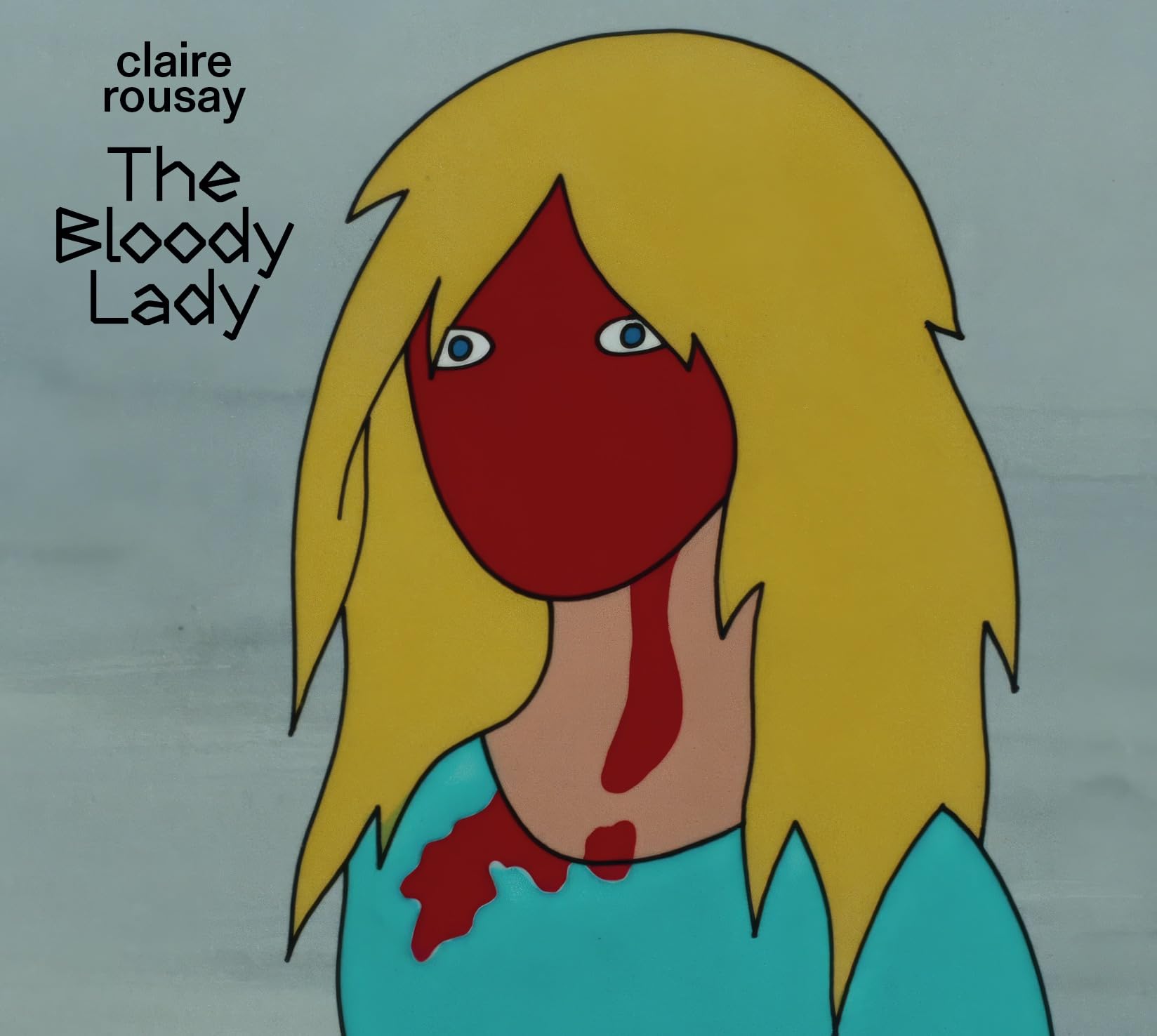 THE BLOODY LADY