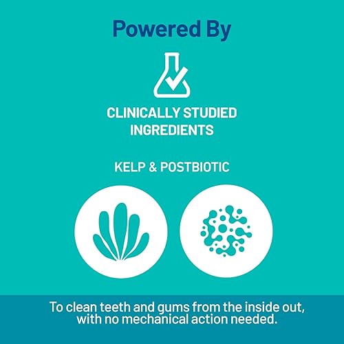 Miniatura 3 de Good Mouth - Masticables dentales para perros  Controla la placa y el sarro, promueve el aliento fresco, apoya la salud oral y las encías