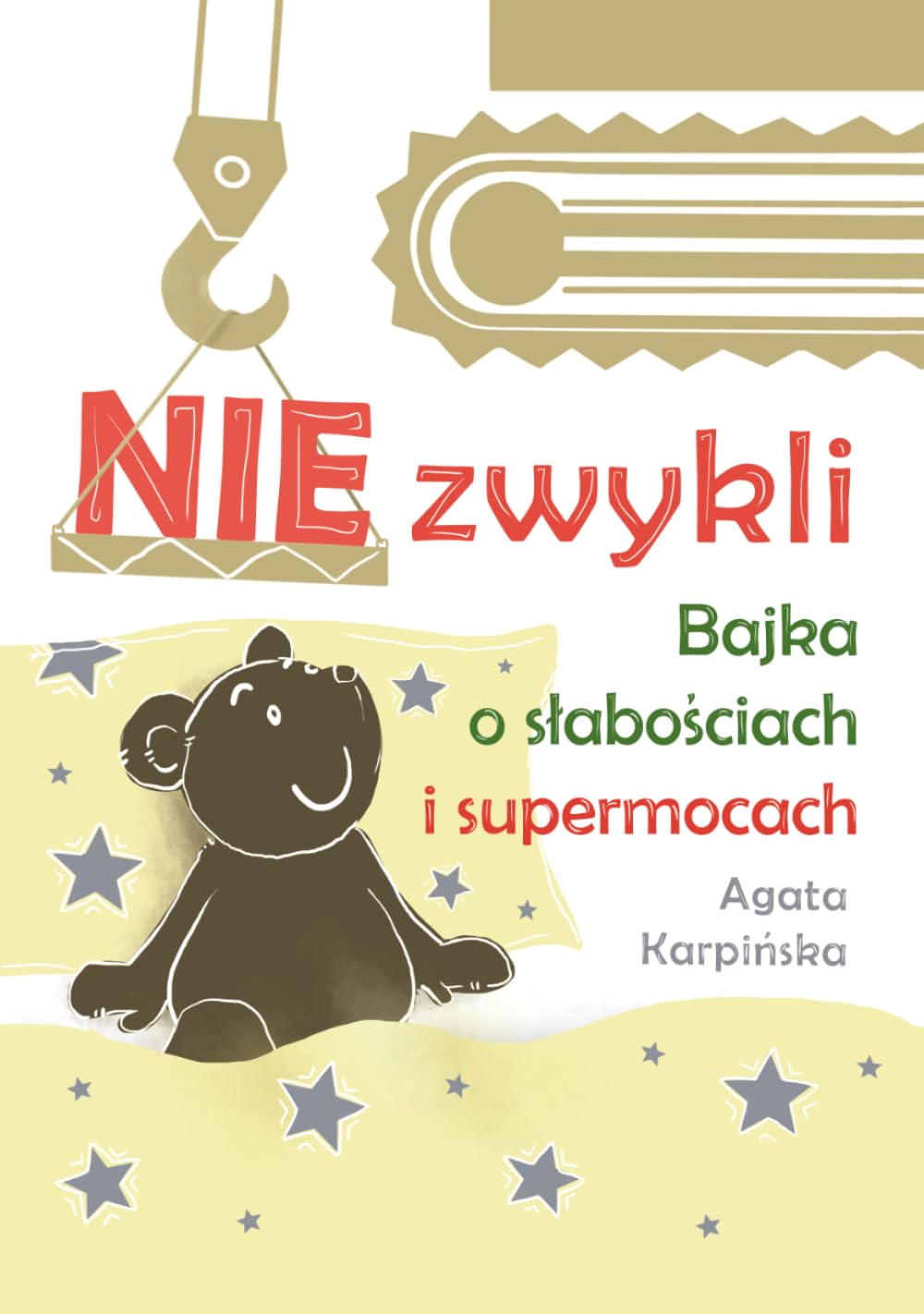NIEzwykli. Bajka o słabościach i supermocach.