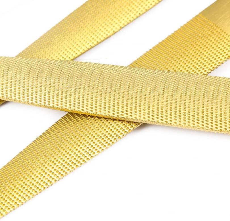 Miniatura 5 de CLAHJQX - 4 piezas de raspa de madera dorada, archivo manual de doble cara, adecuado para carpintería, bricolaje, manualidades, herramienta de