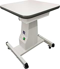 Mesa Elétrica Para Equipamentos – Uso Médico, Oftalmológico, Laboratorial ou Clínicos (110, Volts)