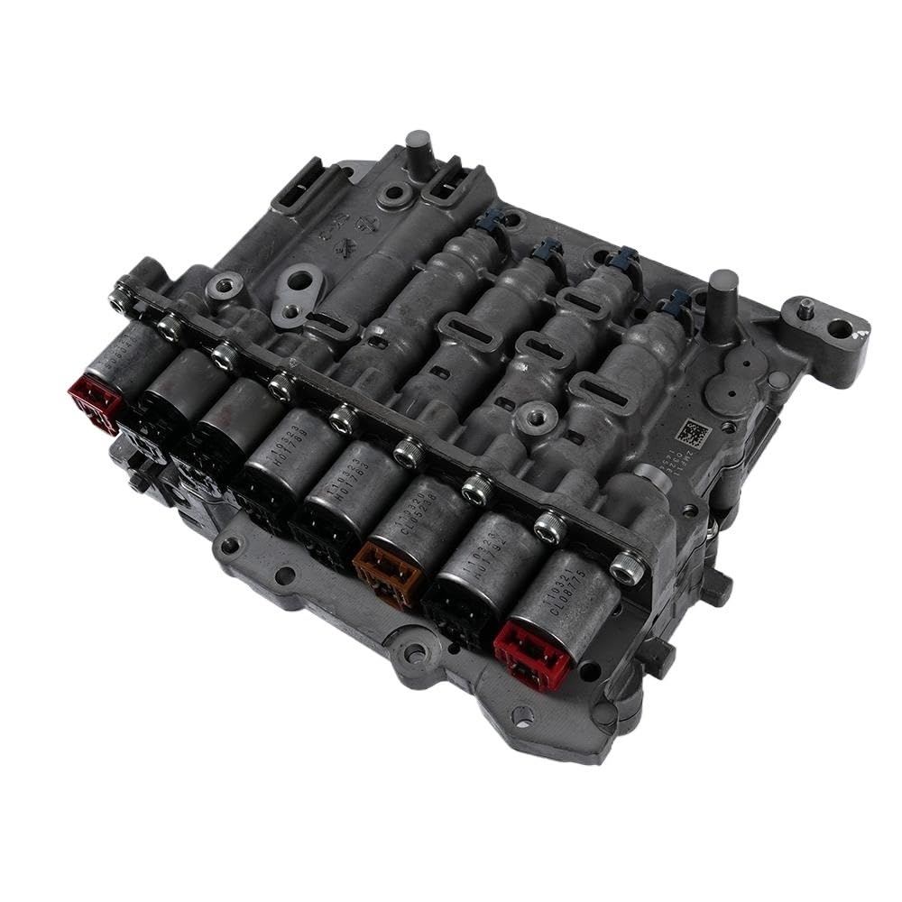 Eguias One Color A6lf1 A6lf2 A6lf3 A6mf1 A6mf2 Valve Body With Solenoid Fit For Hyundai Avante I30 Ix35 Fit For Kia Fit For Chevrolet Transmission Valve Body Transmission Valve Body