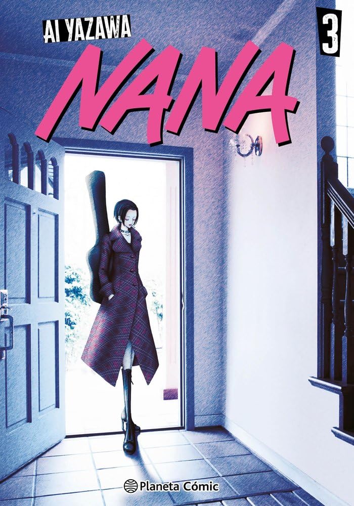 Nana nº 03/07 (Manga Shojo, Band 3) : Yazawa, Ai: Amazon.com.tr: Kitap