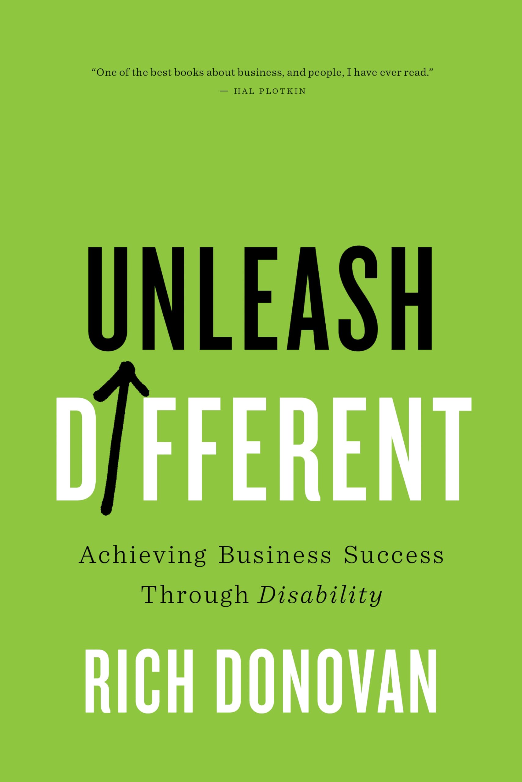 Unleash Different Achieving Success Through Disability