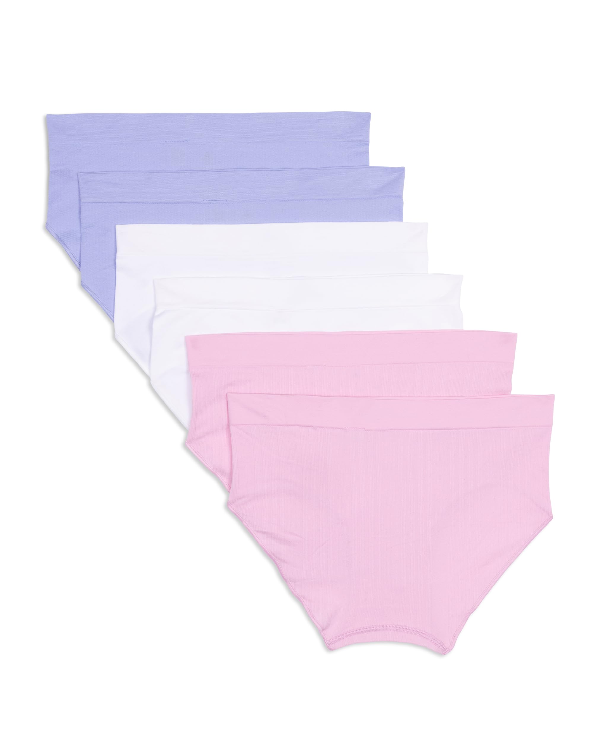 adidas Ropa Interior (Pack de 6) para Mujer