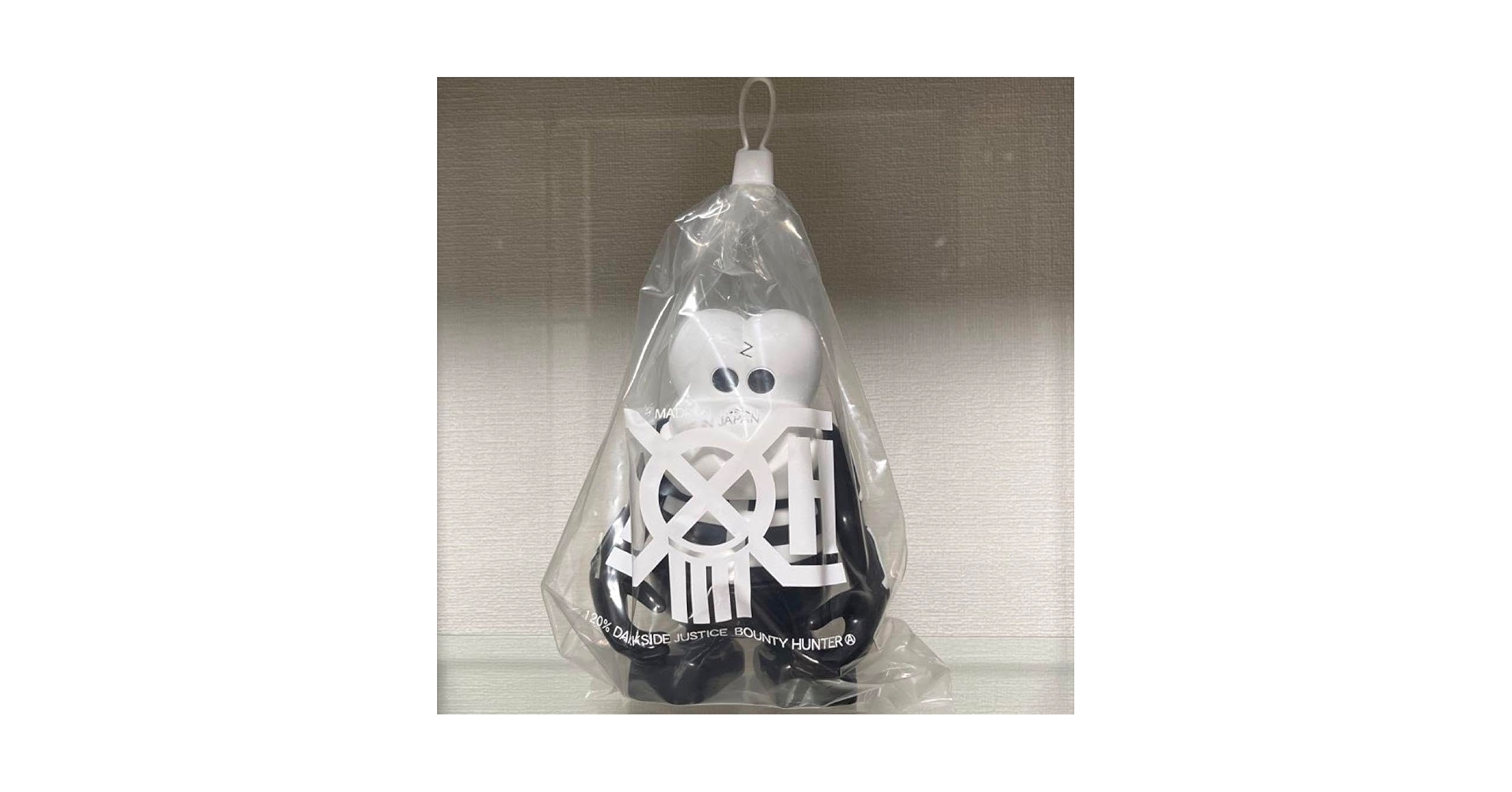 Amazon | スカルくん 日本製 バウンティー フィギュア BOUNTY HUNTER