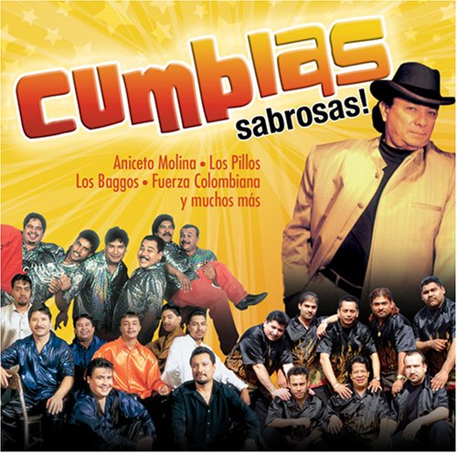 Cumbias Sabrosas [Audio CD]