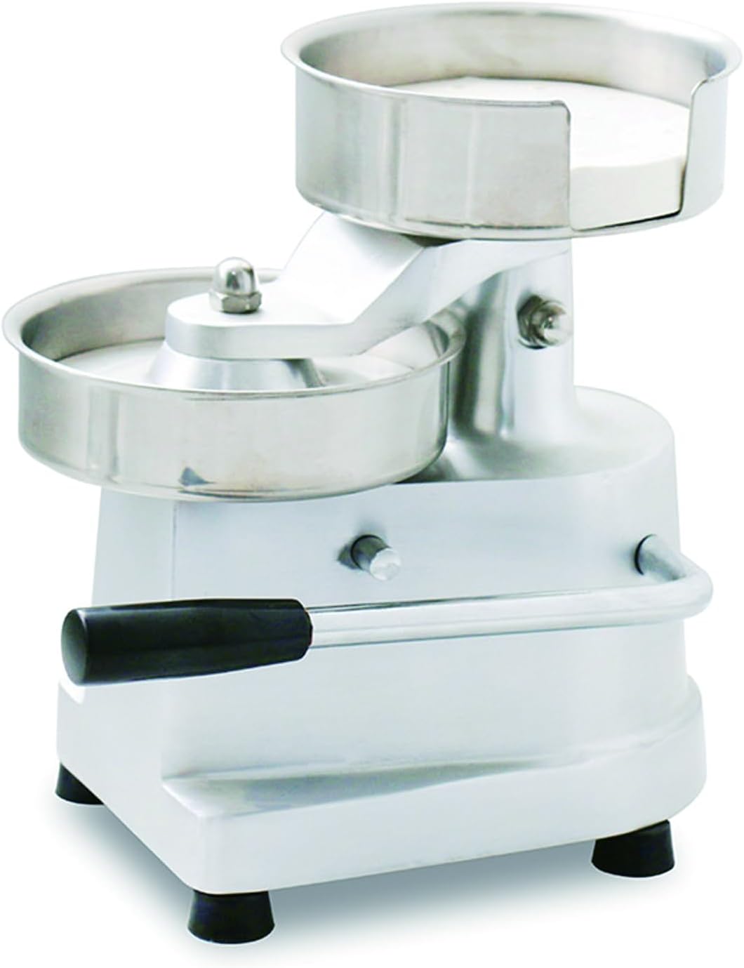 Burger Press 5 inch, Smash Hamburger Machine Maker for Perfectly Grilled Burgers, Commercial Beef Meat Patty Maker (6")