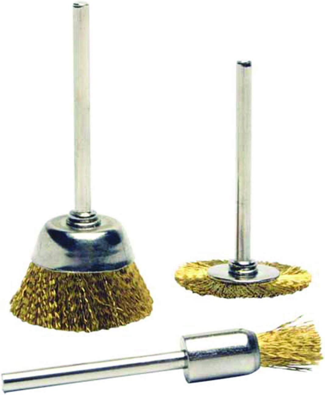 Task T25600 Mini Wire Brush Kit
