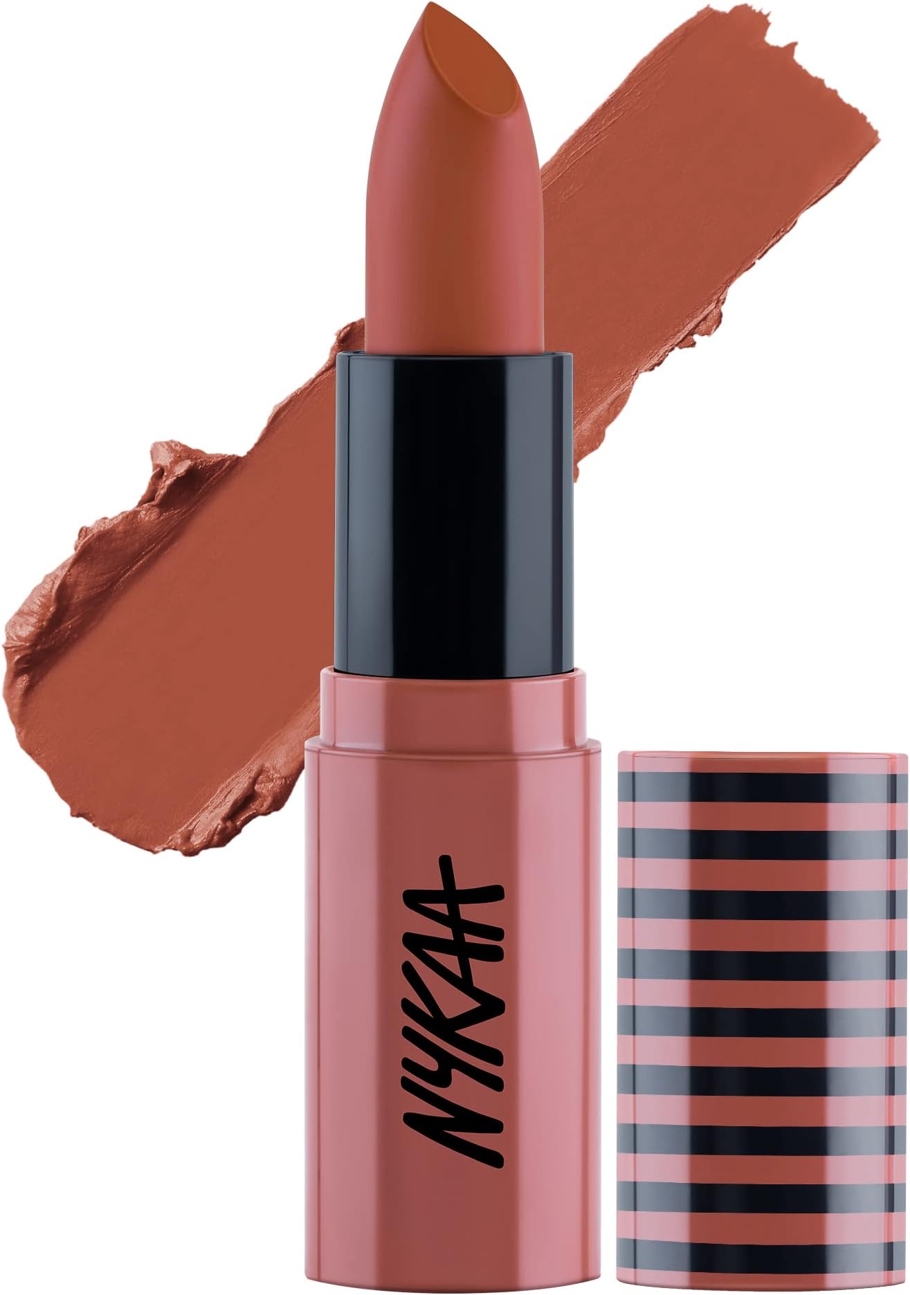Cosmetics So Creme Creamy Matte Lipstick - Long-Lasting Lip Color for Women - Weightless Lipstick with Velvety Texture - Let It Snooze - 0.1 oz