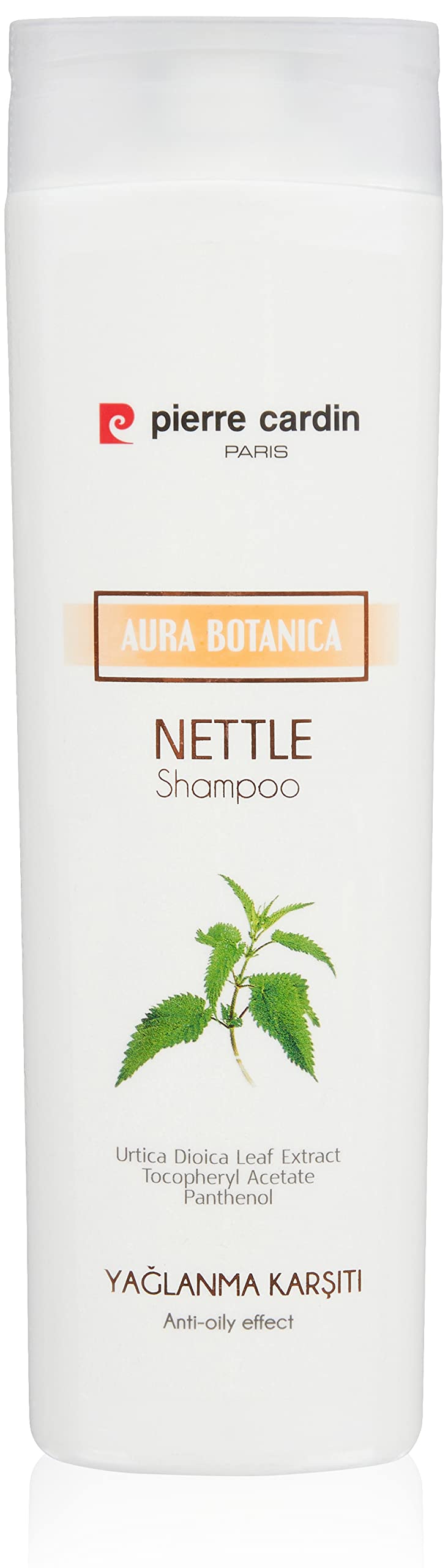 Pierre Cardin Aura Botanica Isırgan Özlü Şampuan (360 ml)