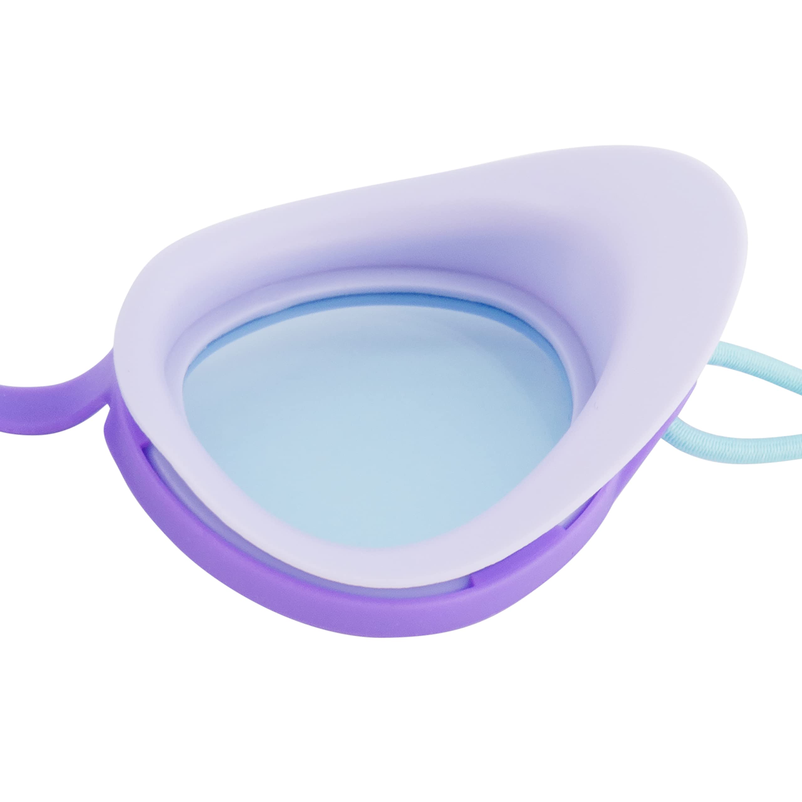 Speedo Fegyuj Sunny G - anteojos de natación Unisex para niños de 3 a 8 Years